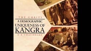 A Demographic Uniqueness of Kangra: The Ghrits by D K Chaudhary Book Review by Baanki Bitti