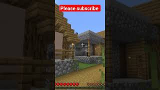 Minecraft but I can't  say letter (d) video end