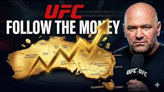 How Australia Became The UFC’s Personal ATM