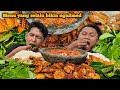 MENU SEPERTI INI YANG PALING BIKIN NGALIMED ! JENGKOL BALADO + IKAN ASIN LALAPAN SAMBEL TOP PISAN