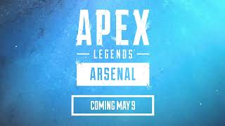 APEX Legends:  Season 17 Arsenal:  Launch Trailer Song: 