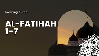 Quran: 1. Surah Al-Fatihah (The Opener): English translation HD