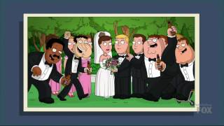 Family Guy - Peter ruins wedding