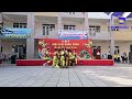 bvt school dance competition 2025 tet2025 competition lunarnewyear dance competition tết2025