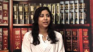Hira's Internship Experience