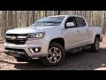 2016 Chevrolet Colorado Z71 Diesel - Off Road Test & In Depth Review (w/ Front Air Dam Removal Demo)