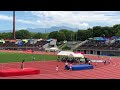 20180624 第44回全日本中学校通信陸上競技群馬県大会 共通男子3000m 決勝3組