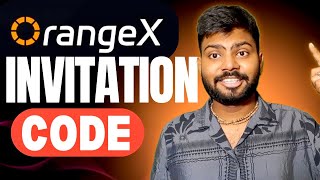 Orangex Invitation Code (ARCHANA10) Get 15% Off On Your Trading Fees | Orangex Referral Code