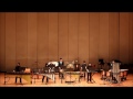 台灣大學打擊重奏 overture to percussion