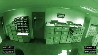 Manchester Poltergeist Caught on CCTV 1 11 2012 Manchester Poltergeist Ca sd