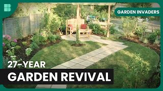 From Barren to Blooms - Garden Invaders - S01 EP12 - Garden Makeover