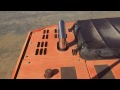 daewoo doosan 140lcv excavator inspection video