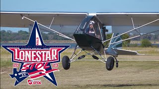 Thrilling Takeoffs and Landings: Lonestar STOL Competition 2023 Highlights!