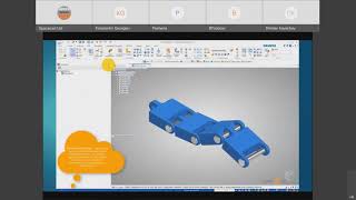 Уебинар Реверсивен инженеринг в Solid Edge