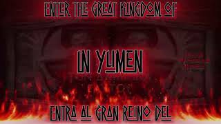 Rotting Christ - In Yumen-Xibalba 💀 (eng/esp/mayan lyrics)