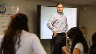 Classroom management - Week 1, Day 2