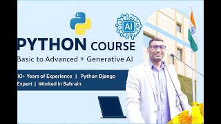 Python Class 3 – Strings Explained | String Methods, Slicing, Formatting & More
