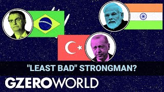 Which Authoritarian Is “Best of the Worst”? | Gideon Rachman's Favorite Strongman | GZERO World