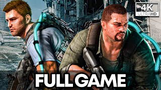 Inversion Full Game Walkthrough [ 4K ]