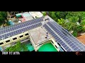 100kW Solar Installation - TCT-JAFFNA -Solaris Energy