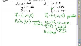 MCV4U Unit 8 Day 5c Example 2 Video Lesson