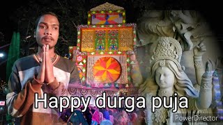 happy durga puja 2023/kuchinda durga puja/maa durga special video.   #maadurga #maa #dasara