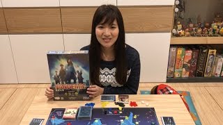 ☀桌遊教學☀ Pandemic 瘟疫危機