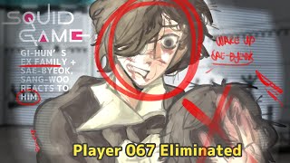 GI-HUN’S EX FAMILY + SAE-BYEOK, SANG-WOO REACTS TO HIM | PART ONE | SQUID GAME | S1, S2