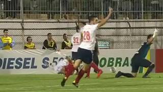 2012 - Campeonato Brasileiro de 2012 - Portuguesa-SP 0 X 1 Bahia