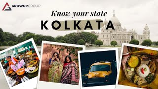 Discover Kolkata: Culture, Food, Festivals \u0026 Must-See Destinations - Know Your State Series