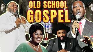 50 TIMELESS GOSPEL HITS ✨  BEST OLD SCHOOL GOSPEL MUSIC ALL TIME ✨