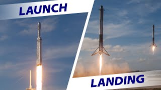Watch live as SpaceX launches a Falcon Heavy rocket for the U.S. Space Force