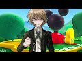 byakuya togami kicks you out of the mickey mouse club house