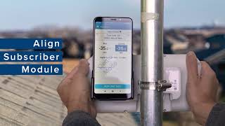 cnArcher Makes Fixed Wireless Broadband Installation Easy