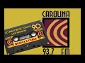 RADIO CAROLINA  (MUSICA X CABLE)