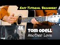 Another Love - | Tom Odell | (Cover + Lesson) Easy Guitar Tutorial For Beginners Chords/Strumming