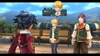 Trails of Cold Steel 2 (The Black Records, NG+ Scene. Massive spoilers)