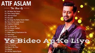 Romantic Latest Hindi song new MP3 | Arijit Singh Atif Aslam Jubin Nautiyal Bollywood songs new