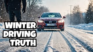 Are You Ready for the SHOCKING Truth About WINTER DRIVING?