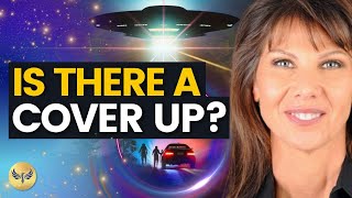 Is there a MASSIVE Cover-Up and WHY are there so many UFO and UAP sightings now? Caroline Cory