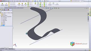 Solidworks advanced loft