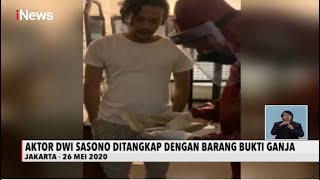 Sejumlah Artis yang Terjerat Narkoba di Tahun 2020 - iNews Siang 18/07