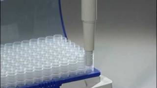 How to use the Forward Pipetting technique with Eppendorf Reference® mechanical pipettes