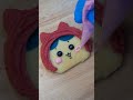 ハチワレのクリスマスクッキーを作りました🎄 shorts お菓子作り クリスマスクッキー ハチワレ ちいかわ cookies christmas