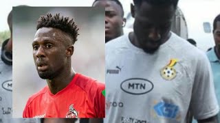 WHO IS KINGSLEY SCHINDLER? THREE "3" THINGS ABOUT THE NEW BLACK STARS PLAYER. #ghanablackstars
