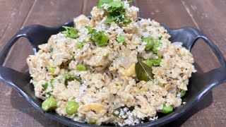 ओट्स चा झटपट होणारा नाश्ता | ओट्स उपमा | Oats Upma | oats recipe |chhayas cook time