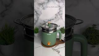 Agaro regency multi cook kettle | best for hostel students | Amazon kitchen finds ￼