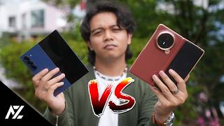 Honor Magic V3 vs Samsung Galaxy Z Fold 6: Mana Satu Pilihan Lipat Terbaik?