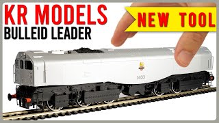 KR Models' Dreadful New Bulleid Leader Locomotive | Unboxing \u0026 Review