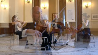 Leonard Cohen - Hallelujah - Kiral Artists String Quartet cover